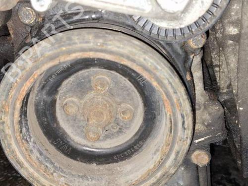 Used Pulley Pulley DODGE JOURNEY 2.0 CRD (140 hp) 34948654 34948654