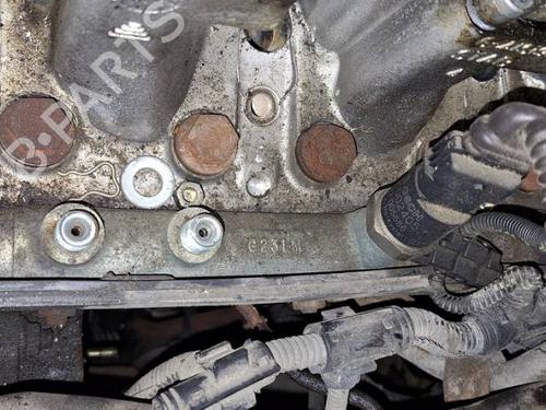 Used Injection rail Injection rail 34867693 34867693