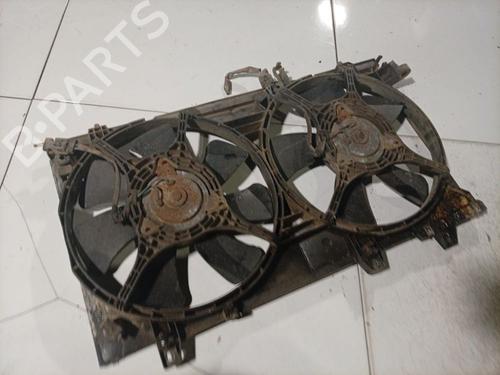 Used Fan Fan SUBARU FORESTER (SG_) 2.0 AWD (SG5) (125 hp) 36151380 36151380