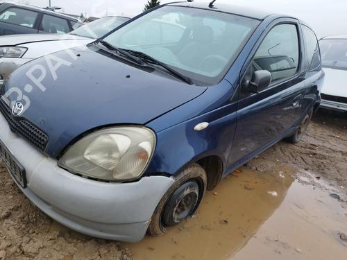 Engine mount TOYOTA YARIS (_P1_) 1.0 (SCP10_, SCP10R) | BP32890249M89  - Image 5