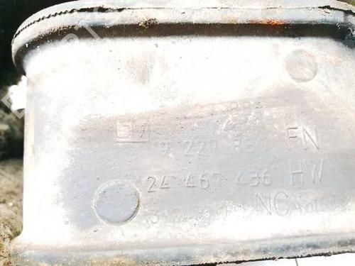 Engine mount NISSAN ALMERA II Hatchback (N16) 2.2 Di | BP32565801M89  - Image 6