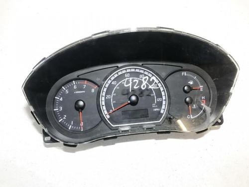 Used Instrument cluster Instrument cluster SUZUKI SWIFT III (MZ, EZ) 1.5 (RS415, ZC21S) (102 hp) 35839318 35839318