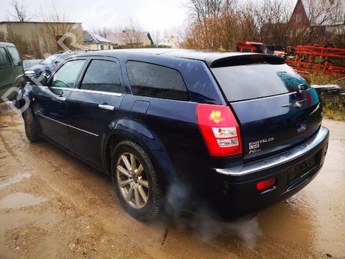 Engine control unit (ECU) CHRYSLER 300C Touring (LX, LE) 3.0 CRD | BP32606186M57