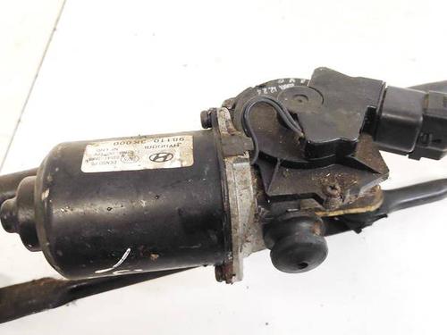 Used Front wiper motor Front wiper motor HYUNDAI SONATA V (NF) 2.4 (162 hp) 35329748 35329748