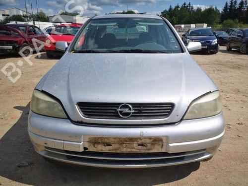 Boot lining OPEL ASTRA G Hatchback (T98) 1.7 DTI 16V (F08, F48) | BP35123612I3 - Image 14