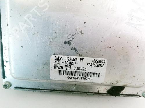 Engine control unit (ECU) FORD FOCUS I (DAW, DBW) 1.8 TDCi | BP32898372M57 - Image 3