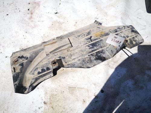 Used Underbody protection Underbody protection 35425485 35425485