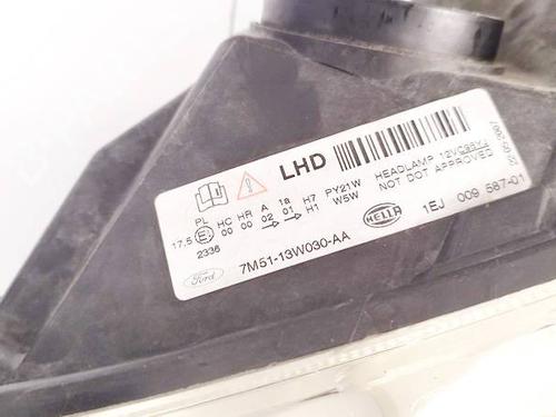 Left headlight FORD C-MAX (DM2) 1.8 TDCi | BP38610851C28 - Image 2