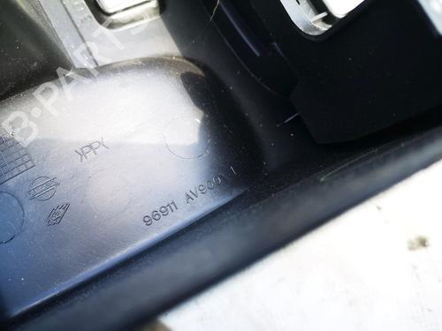 Armrest / Center console NISSAN PRIMERA Hatchback (P12) 1.8 | BP35501604I20 - Image 3