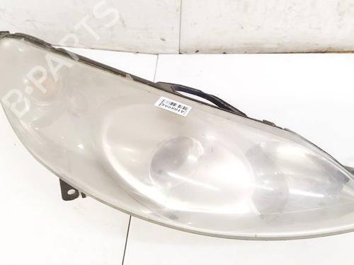 Used Right headlight Right headlight PEUGEOT 407 (6D_) 1.6 HDi 110 (6D9HZC, 6D9HYC) (109 hp) 34883535 34883535