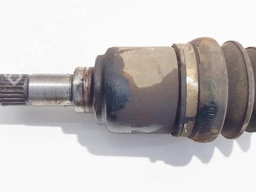 Right front driveshaft FIAT PANDA (169_) 1.1 (169.AXA1A) | BP35616720M39 - Image 3