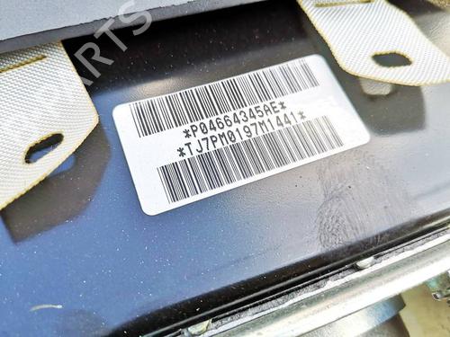 Passenger airbag DODGE CALIBER 2.0 CRD | BP32593917C10