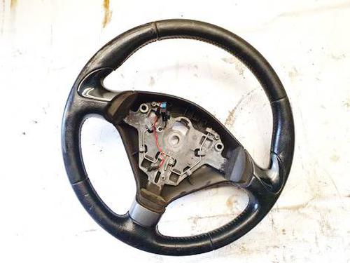Used Steering wheel Steering wheel PEUGEOT 407 (6D_) 2.0 HDi 135 (6DRHRH, 6DRHRE, 6DRHRG, 6DRHRJ) (136 hp) 35074914 35074914