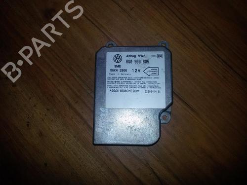Used ECU airbags ECU airbags SEAT ALHAMBRA (7V8, 7V9) 1.8 T 20V (150 hp) 33508606 33508606