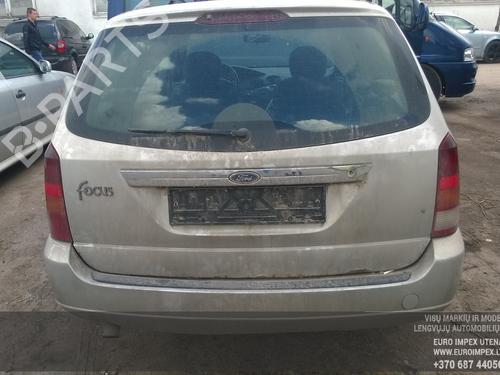Engine control unit (ECU) FORD FOCUS I (DAW, DBW) 1.8 DI / TDDi | BP33483802M57  - Image 9