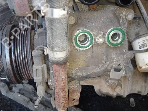 Used AC compressor AC compressor MAZDA 2 (DY) 1.2 (DY3W) (75 hp) 35222856 35222856