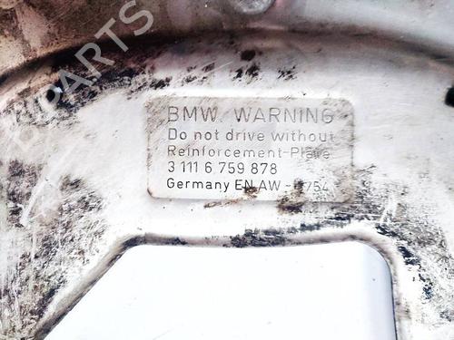 Underbody protection BMW 3 (E90) 318 i | BP34845268M92 - Image 3