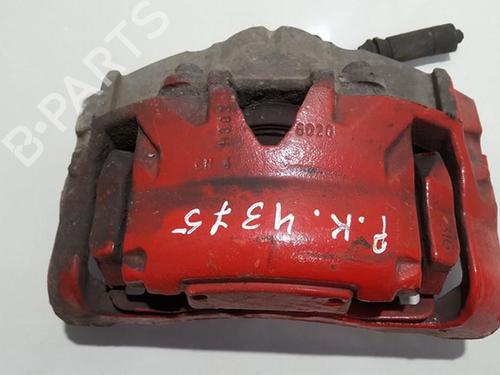 Used Left front brake caliper Left front brake caliper VOLVO V70 III (135) 2.4 D (163 hp) 35839322 35839322