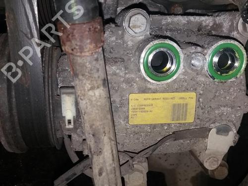 Used AC compressor AC compressor 35710204 35710204