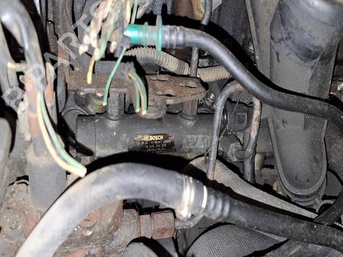 Used Injection rail Injection rail 34754488 34754488
