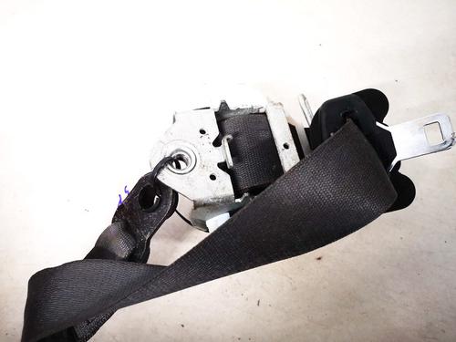 Front right seatbelt JAGUAR XF I (X250) 2.7 D | BP35548663I25 - Image 3