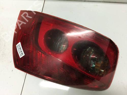 Used Right taillight Right taillight PEUGEOT 407 (6D_) 2.0 (6DRFNB, 6DRFNE) (136 hp) 34838287 34838287