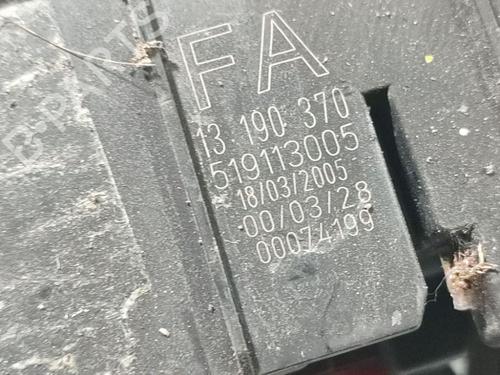 Fuse box OPEL SIGNUM Hatchback (Z03) 1.9 CDTI (F48) | BP32548730E1 - Image 4