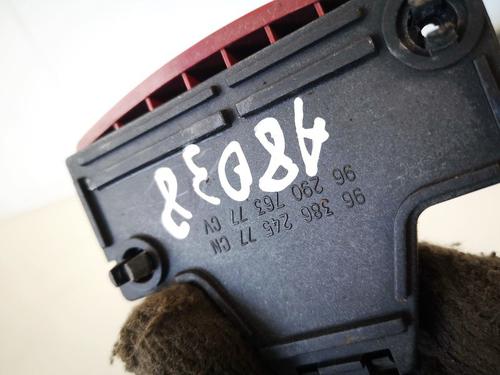 Electronic module PEUGEOT 607 (9D, 9U) 2.2 16V | BP35417086M83 - Image 3