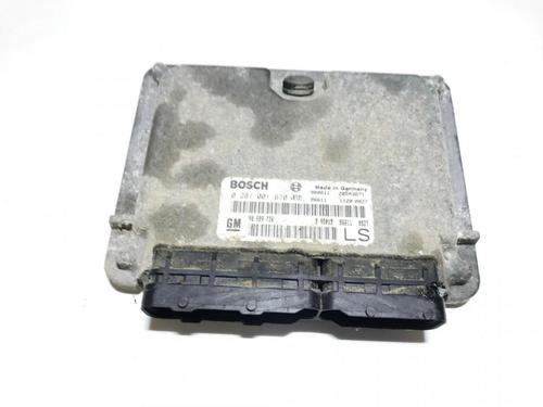Used Engine control unit (ECU) Engine control unit (ECU) OPEL ASTRA G Hatchback (T98) 1.7 TD (F08, F48) (68 hp) 33502459 33502459