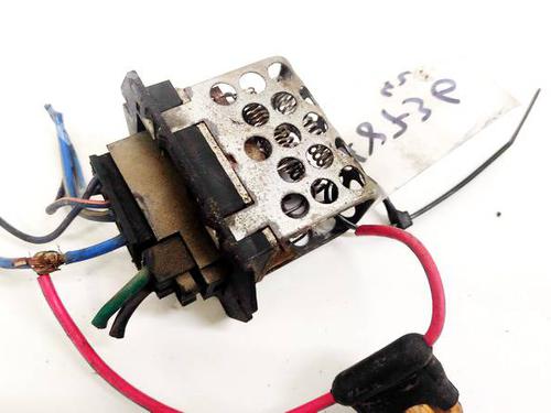 Heater resistor DODGE GRAND CARAVAN Mini Cargo Van 3.3 | BP35326024M108 - Image 3