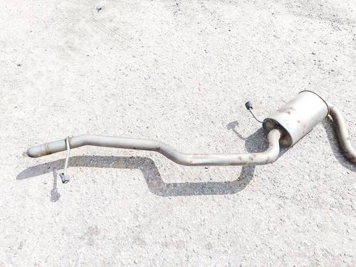 Exhaust system SKODA OCTAVIA II (1Z3) 1.6 TDI | BP34983556M121 - Image 2