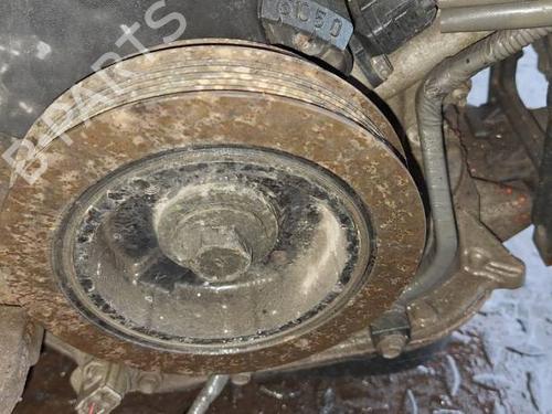 Pulley LEXUS RX (_U3_) 330 AWD (MCU38) | BP35025100M122 - Image 2