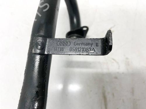 Pipe AUDI A6 C5 (4B2, 4B4) 2.5 TDI | BP35089025M125 - Image 4