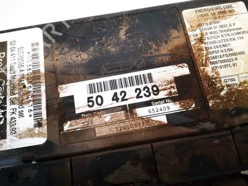 Electronic module SAAB 9-5 (YS3E) 2.3 t | BP35037111M83 - Image 2