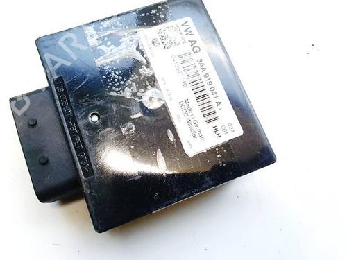 Used Electronic module Electronic module 38494142 38494142