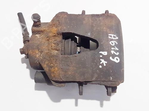Used Left front brake caliper Left front brake caliper VW GOLF IV (1J1) 1.9 TDI (115 hp) 35626884 35626884