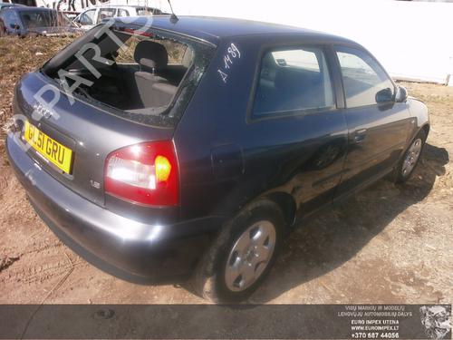 Electronic module AUDI A3 (8L1) 1.8 | BP33497290M83  - Image 7