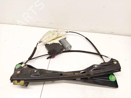 Front left window mechanism VW PASSAT B6 (3C2) 1.9 TDI | BP34865681C22 - Image 2