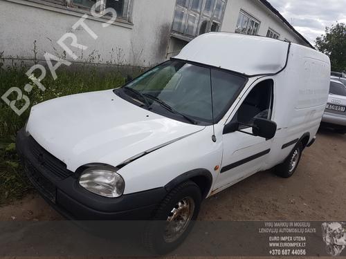 Used Parts OPEL COMBO Box Body/MPV (71_)  1.7 D  4526309