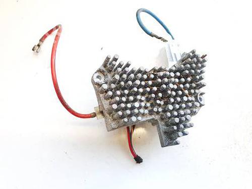 Used Heater resistor Heater resistor 35084722 35084722