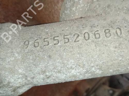Pipe CITROËN C5 III (RD_) 2.0 HDi 140 (RDRHF8, RDRHFA, RDRHA8, RDRHAJ) | BP35069625M125 - Image 3