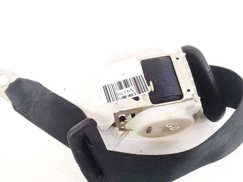Used Rear right seatbelt Rear right seatbelt 35127792 35127792