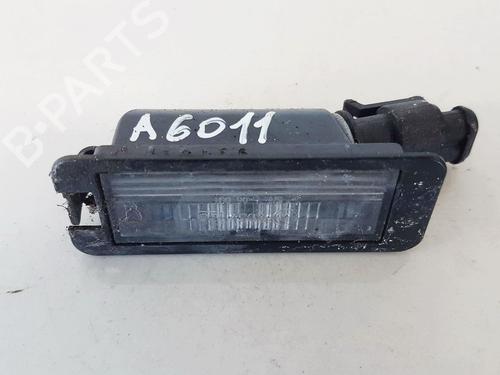 Used Licence plate light Licence plate light VW FOX Hatchback (5Z1, 5Z3, 5Z4) 1.2 (60 hp) 35627124 35627124
