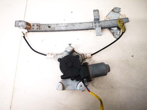 Used Rear left window mechanism Rear left window mechanism 35549160 35549160