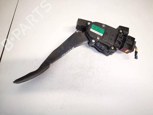 Used Pedal Pedal MITSUBISHI COLT VI (Z3_A, Z2_A) 1.5 DI-D (Z39A) (95 hp) 35099801 35099801