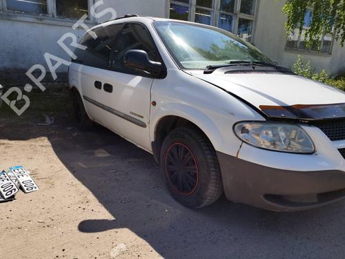 Brugte DODGE GRAND CARAVAN Mini Cargo Van 3.3 (171 hp) 4470942