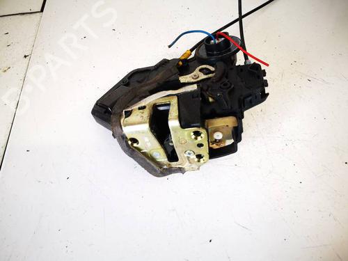 Venstre bagtil lås Venstre bagtil lås TOYOTA COROLLA Verso (_E12_) 2.0 D-4D (CDE120_, CDE120R) (90 hp) 34980916 34980916