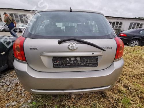 Engine control unit (ECU) TOYOTA COROLLA Saloon (_E12_) 1.4 VVT-i (ZZE120_, ZZE120R) | BP32538021M57 