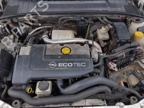 Electronic module OPEL VECTRA B (J96) 2.0 DTI 16V (F19) | BP35657889M83  - Image 9
