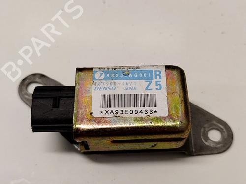Used Electronic module Electronic module PEUGEOT 407 (6D_) 1.6 HDi 110 (6D9HZC, 6D9HYC) (109 hp) 34111250 34111250